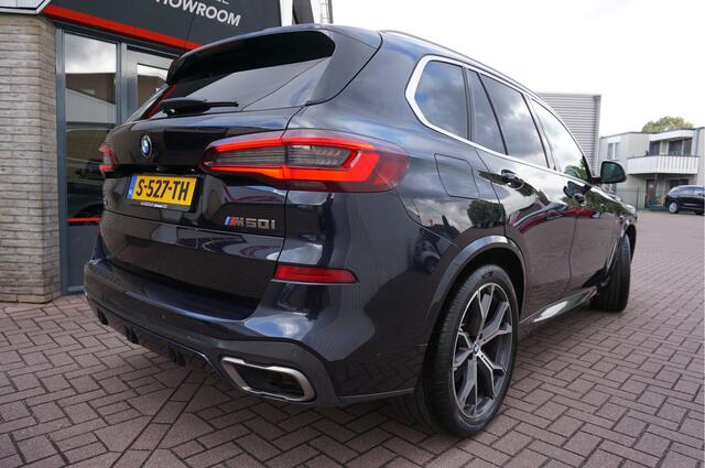 BMW X5 M50i High Executive Automaat