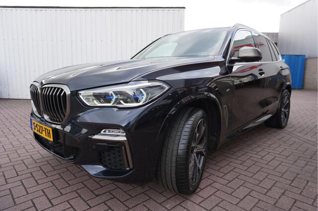 BMW X5 M50i High Executive Automaat