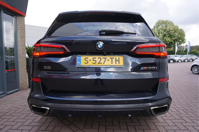 BMW X5 M50i High Executive Automaat
