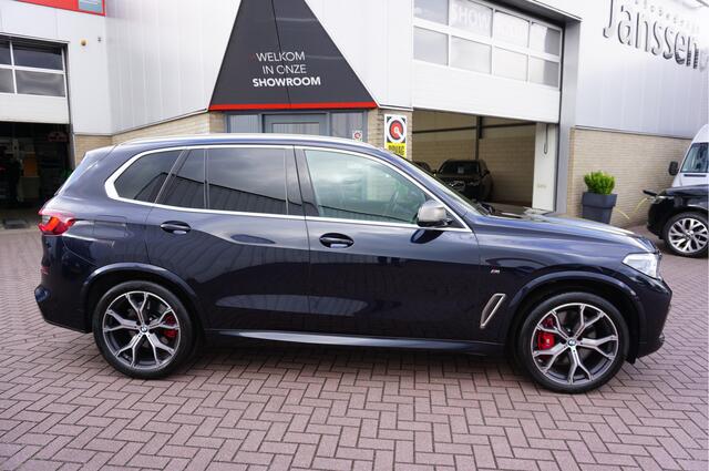 BMW X5 M50i High Executive Automaat