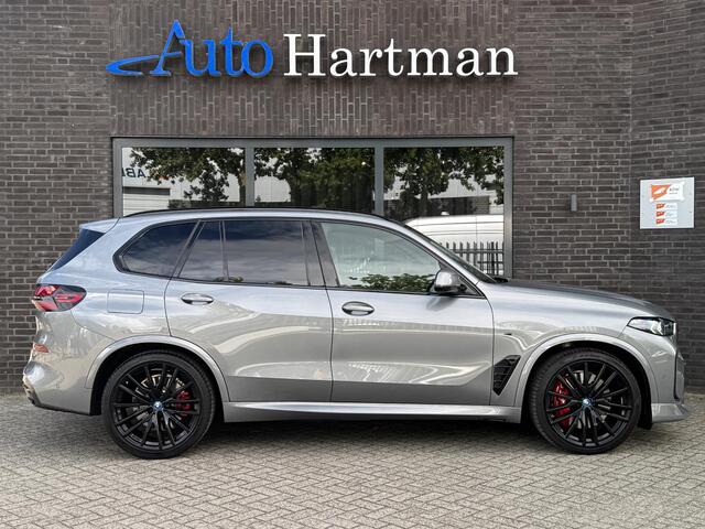 BMW X5 xDrive50e M Sport Pro PANO | MASSAGE | Stoelventilatie | Softclose