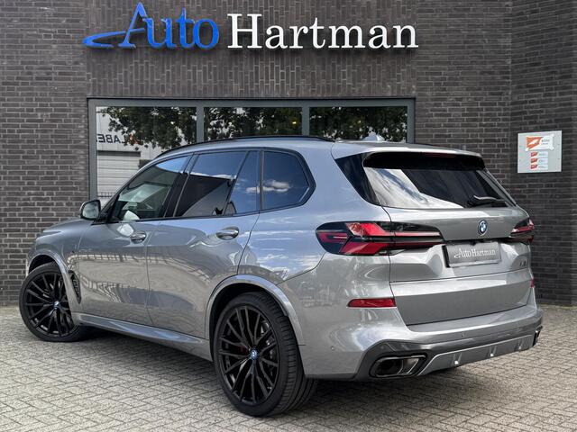 BMW X5 xDrive50e M Sport Pro PANO | MASSAGE | Stoelventilatie | Softclose