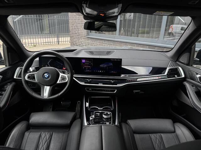 BMW X5 xDrive50e M Sport Pro PANO | MASSAGE | Stoelventilatie | Softclose