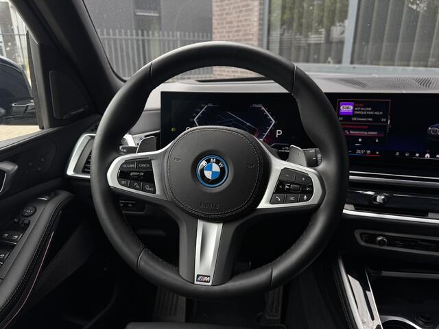 BMW X5 xDrive50e M Sport Pro PANO | MASSAGE | Stoelventilatie | Softclose