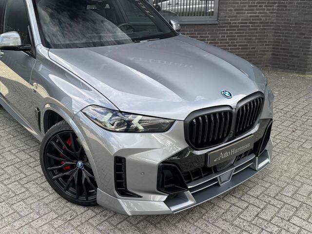BMW X5 xDrive50e M Sport Pro PANO | MASSAGE | Stoelventilatie | Softclose