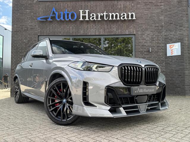 BMW X5 xDrive50e M Sport Pro PANO | MASSAGE | Stoelventilatie | Softclose