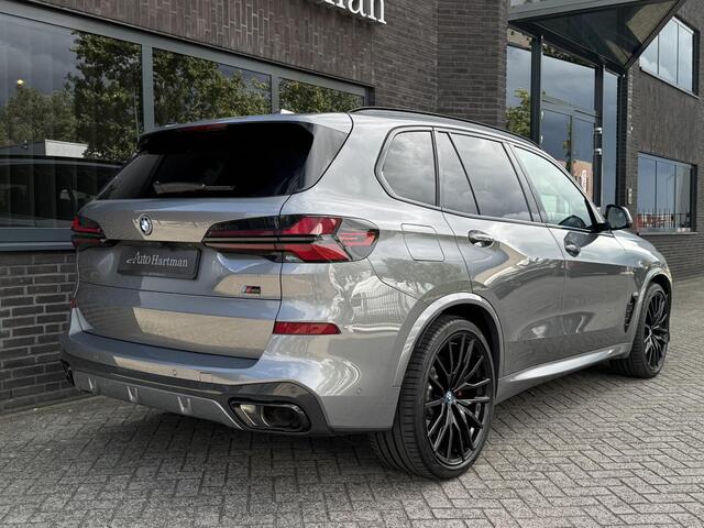 BMW X5 xDrive50e M Sport Pro PANO | MASSAGE | Stoelventilatie | Softclose