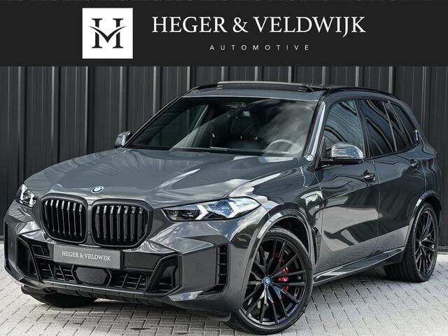 BMW X5 xDrive50e | M-SPORT | TREKHAAK | COMFORT ACCESS | BMW NIERE ICONIC GLOW | PANORAMADAK | COMFORT SEATS | AMBIANCE INTERIEUR | DRIVING ASSISTANT PROF. | DAB+ | INNOVATION PACK | HARMAN/KARDON