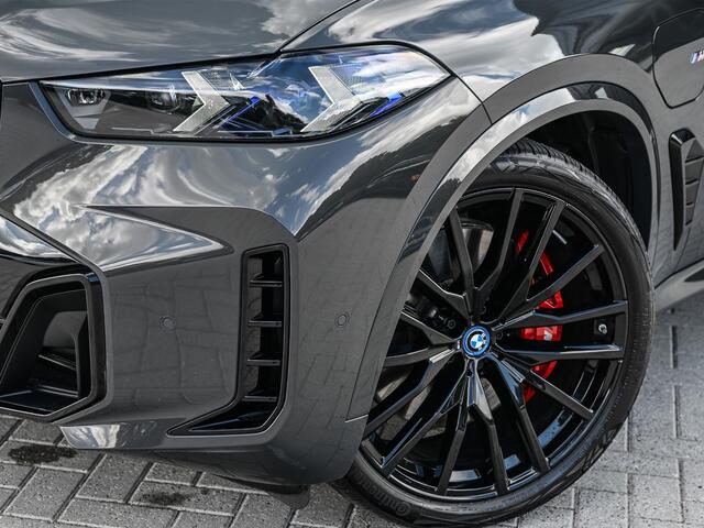 BMW X5 xDrive50e | M-SPORT | TREKHAAK | COMFORT ACCESS | BMW NIERE ICONIC GLOW | PANORAMADAK | COMFORT SEATS | AMBIANCE INTERIEUR | DRIVING ASSISTANT PROF. | DAB+ | INNOVATION PACK | HARMAN/KARDON