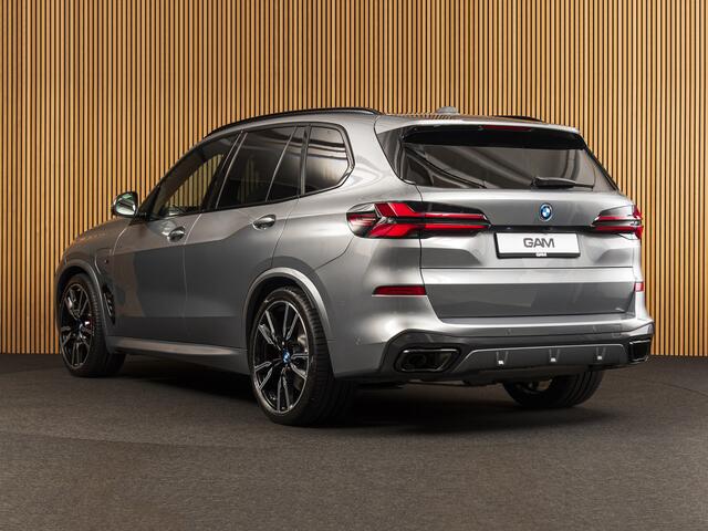 BMW X5 xDrive50e H/K-MSPORT-22"-PANO