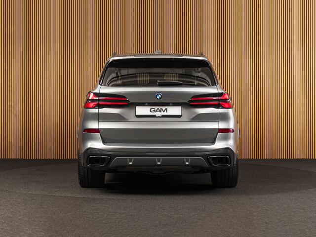 BMW X5 xDrive50e H/K-MSPORT-22"-PANO