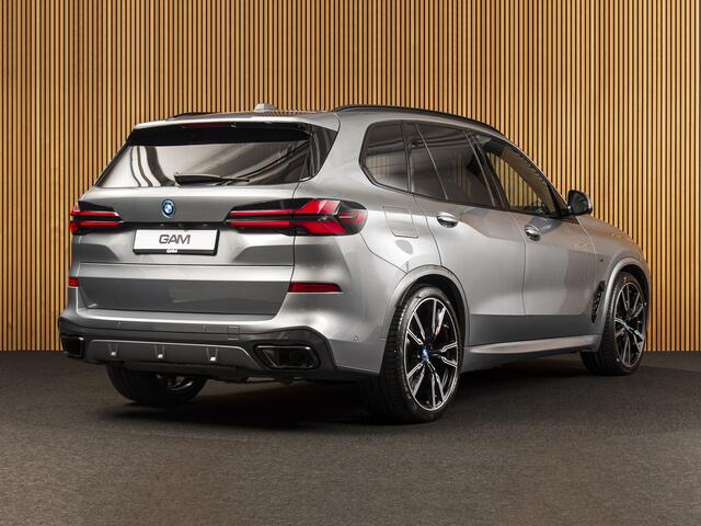 BMW X5 xDrive50e H/K-MSPORT-22"-PANO
