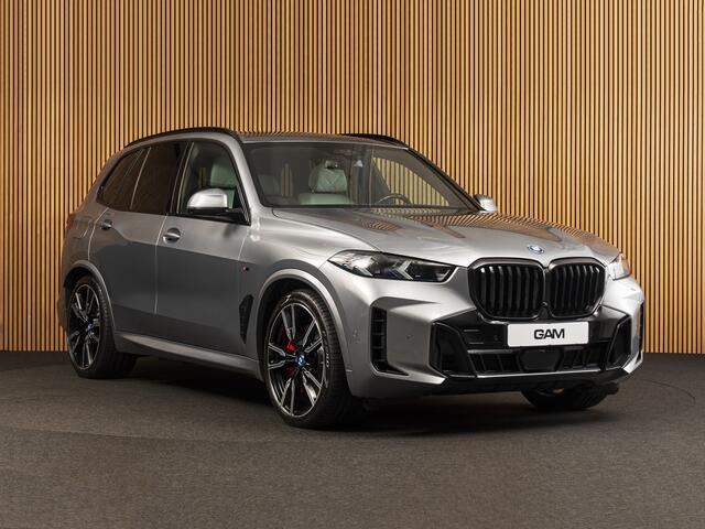 BMW X5 xDrive50e H/K-MSPORT-22"-PANO