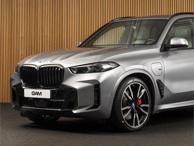 BMW X5 xDrive50e H/K-MSPORT-22"-PANO