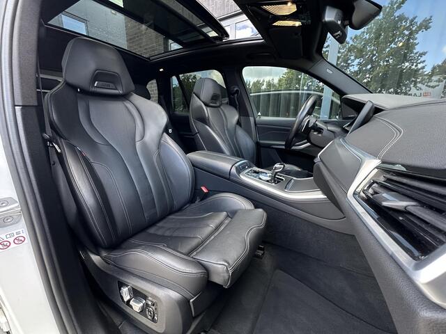 BMW X5 xDrive45e High Executive M-sport PANO|LASER|M-SEATS|H&K|HUD|360CAM