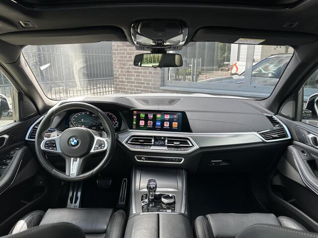 BMW X5 xDrive45e High Executive M-sport PANO|LASER|M-SEATS|H&K|HUD|360CAM