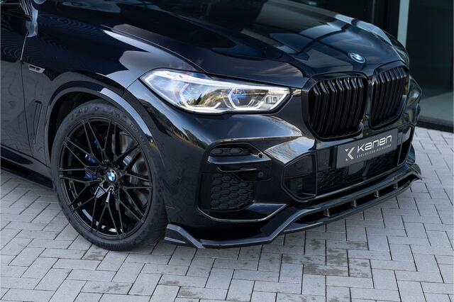 BMW X5 xDrive45e M-Sport ACC Pano Mstoel 360 Ambient Stuurwielverw. stoelvent Laser Head Up Trekhaak