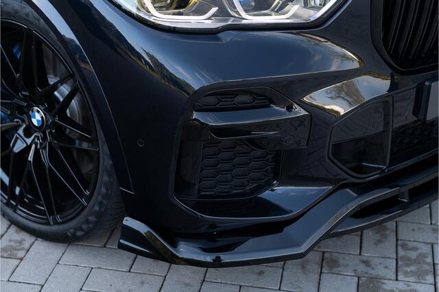 BMW X5 xDrive45e M-Sport ACC Pano Mstoel 360 Ambient Stuurwielverw. stoelvent Laser Head Up Trekhaak