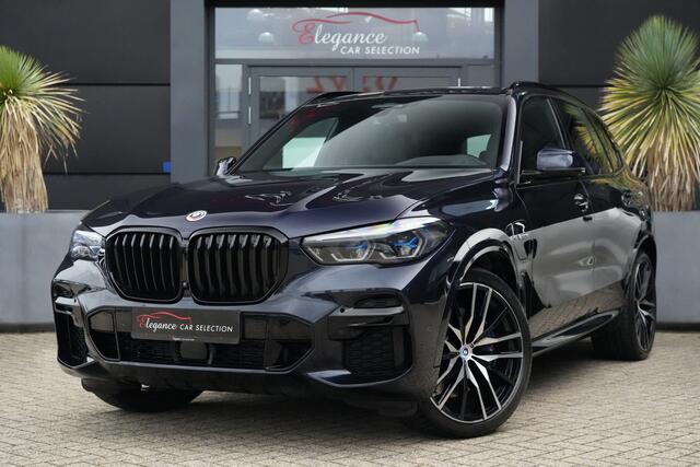 BMW X5 xDrive45e M Sport High Executive 394pk Panoramadak/Trekhaak/360Camera