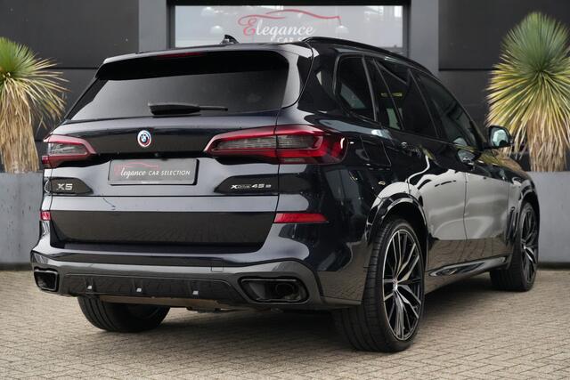 BMW X5 xDrive45e M Sport High Executive 394pk Panoramadak/Trekhaak/360Camera