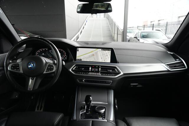 BMW X5 xDrive45e M Sport High Executive 394pk Panoramadak/Trekhaak/360Camera
