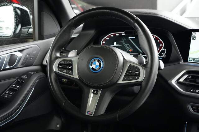 BMW X5 xDrive45e M Sport High Executive 394pk Panoramadak/Trekhaak/360Camera
