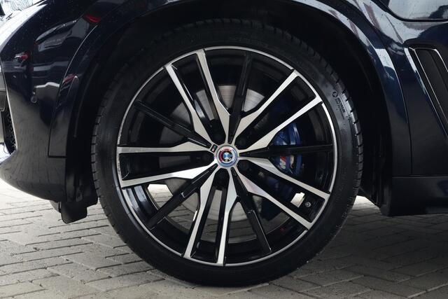 BMW X5 xDrive45e M Sport High Executive 394pk Panoramadak/Trekhaak/360Camera