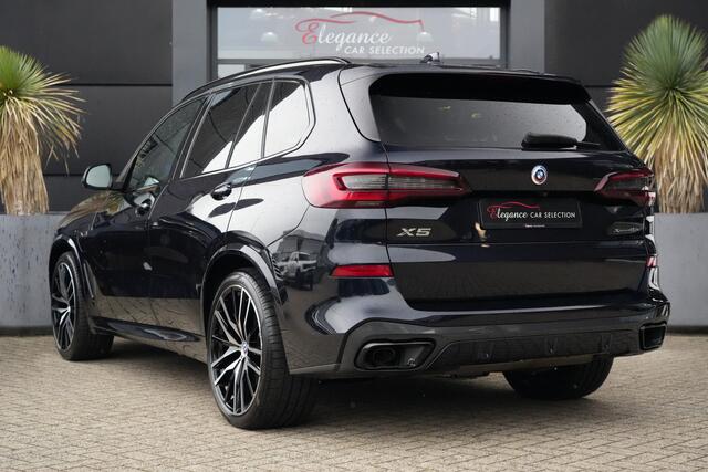 BMW X5 xDrive45e M Sport High Executive 394pk Panoramadak/Trekhaak/360Camera
