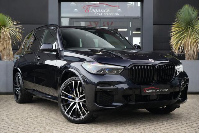 BMW X5 xDrive45e M Sport High Executive 394pk Panoramadak/Trekhaak/360Camera