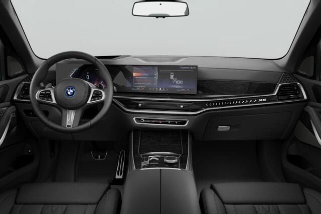 BMW X5 xDrive50e | M Sportpakket Pro | Trekhaak | Achterasbesturing | Travel Pack
