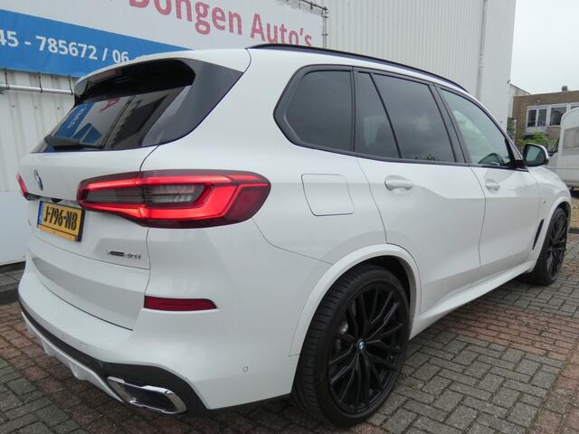BMW X5 XDRIVE40I M Sport,Massage,Pano,Laser,360,Trhaak,Klasse 5