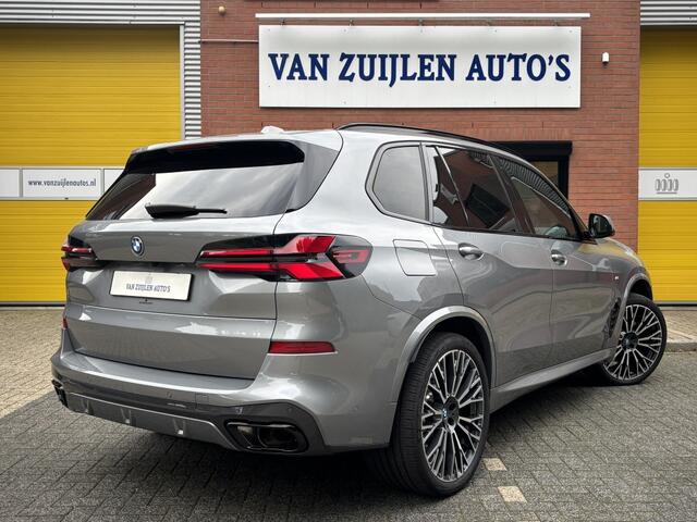BMW X5 xDrive50e M-Sport Pano 4AS Trekhaak Head-Up 22'' HarmanKardon