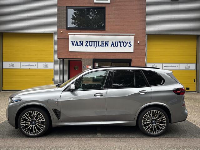 BMW X5 xDrive50e M-Sport Pano 4AS Trekhaak Head-Up 22'' HarmanKardon