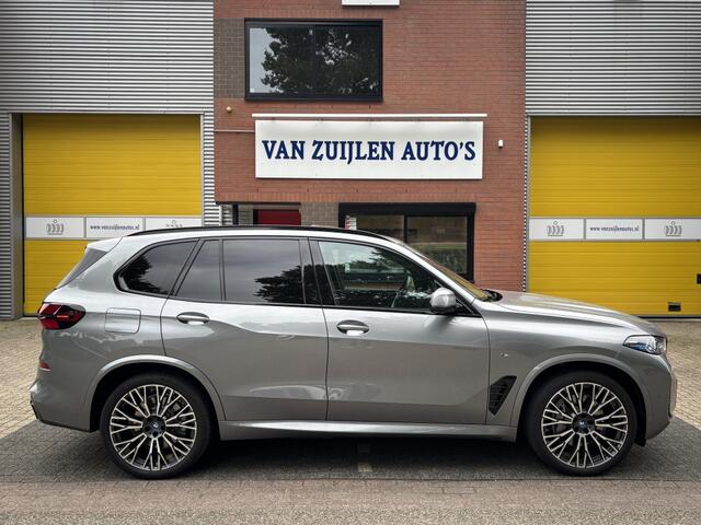 BMW X5 xDrive50e M-Sport Pano 4AS Trekhaak Head-Up 22'' HarmanKardon