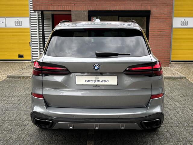 BMW X5 xDrive50e M-Sport Pano 4AS Trekhaak Head-Up 22'' HarmanKardon
