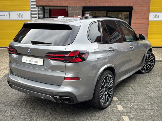 BMW X5 xDrive50e M-Sport Pano 4AS Trekhaak Head-Up 22'' HarmanKardon