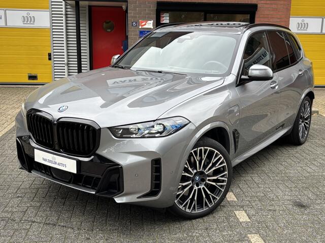 BMW X5 xDrive50e M-Sport Pano 4AS Trekhaak Head-Up 22'' HarmanKardon