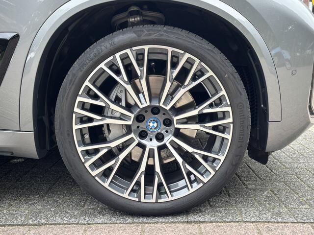BMW X5 xDrive50e M-Sport Pano 4AS Trekhaak Head-Up 22'' HarmanKardon