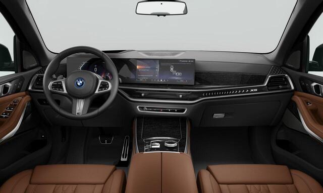 BMW X5 xDrive50e M Sportpakket Pro | Iconic Glow | Travel Pack | Comfort Plus Pack | Innovation Pack