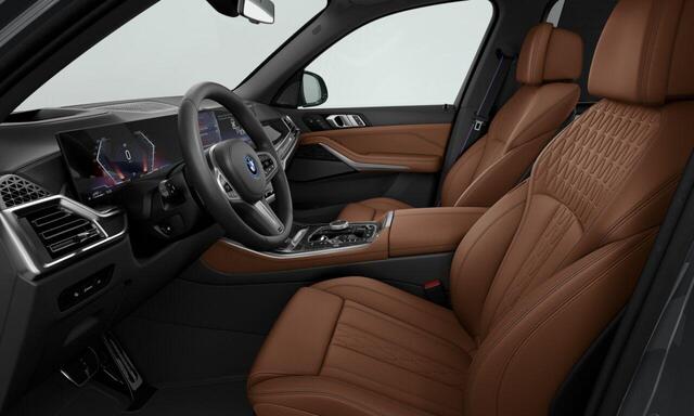 BMW X5 xDrive50e M Sportpakket Pro | Iconic Glow | Travel Pack | Comfort Plus Pack | Innovation Pack