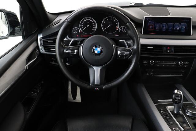 BMW X5 xDrive40e iPerformance HIGH EXECUTIVE -PANO.DAK|ELEK.STOELEN|360°CAM|HEAD-UP DISP.|M-SPORT|TREKHAAK