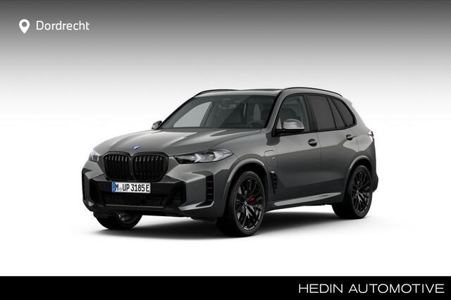 BMW X5 xDrive50e | 22 Inch | M-Sportpakket Pro | Travel Pack | Innovation Pack | Comfort Plus Pack | Trekhaak