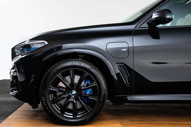 BMW X5 xDrive45e High Executive M Sport - Trekhaak - Panoramadak - Parking/Driving Assistant - Warmte Comfort Pack - Soft Close - Active Cruise Control - Head Up - Harman Kardon - Comfort Acces -