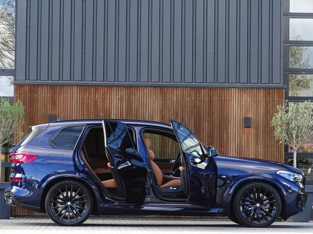 BMW X5 45e 394PK X-Drive / Carbon / M-Perf. M-Sport / HK / Laser