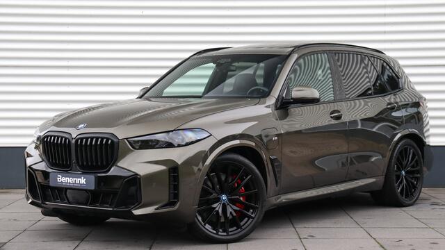 BMW X5 xDrive50e M-Sport Pro | Massage | Harman/Kardon | Soft-Close | Panoramadak | Stoelventilatie | Carbon | Trekhaak | Head-up