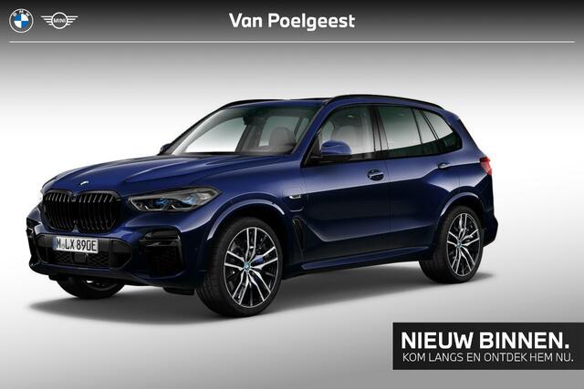 BMW X5 xDrive45e High Executive M-Sport