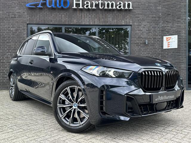 BMW X5 xDrive50e M Sport 4WBESTURING|HARMANKARDON|TREKHAAK|CARBONZWART