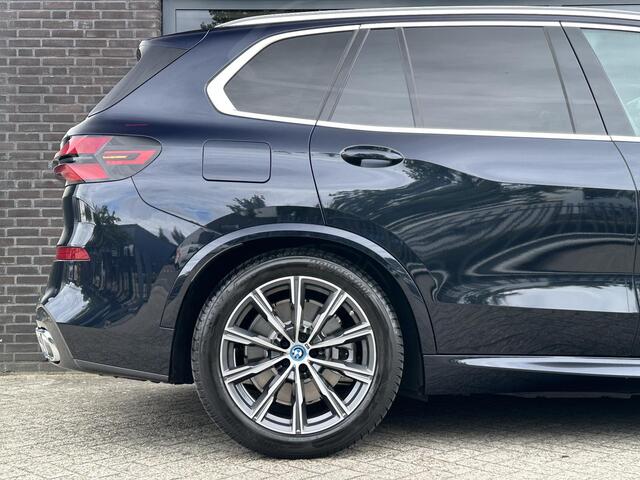 BMW X5 xDrive50e M Sport 4WBESTURING|HARMANKARDON|TREKHAAK|CARBONZWART