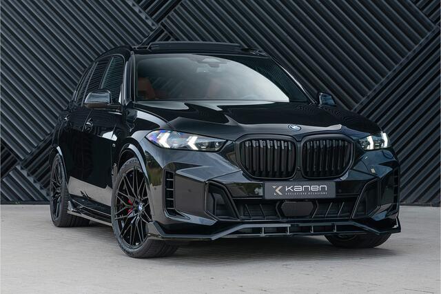 BMW X5 xDrive50e LCI M-Sport Pro Pano M Seats Alcant.Hemel Kristal Stoelvent. Head Up 360 HarmanK