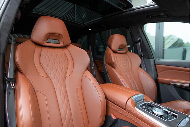 BMW X5 xDrive50e LCI M-Sport Pro Pano M Seats Alcant.Hemel Kristal Stoelvent. Head Up 360 HarmanK